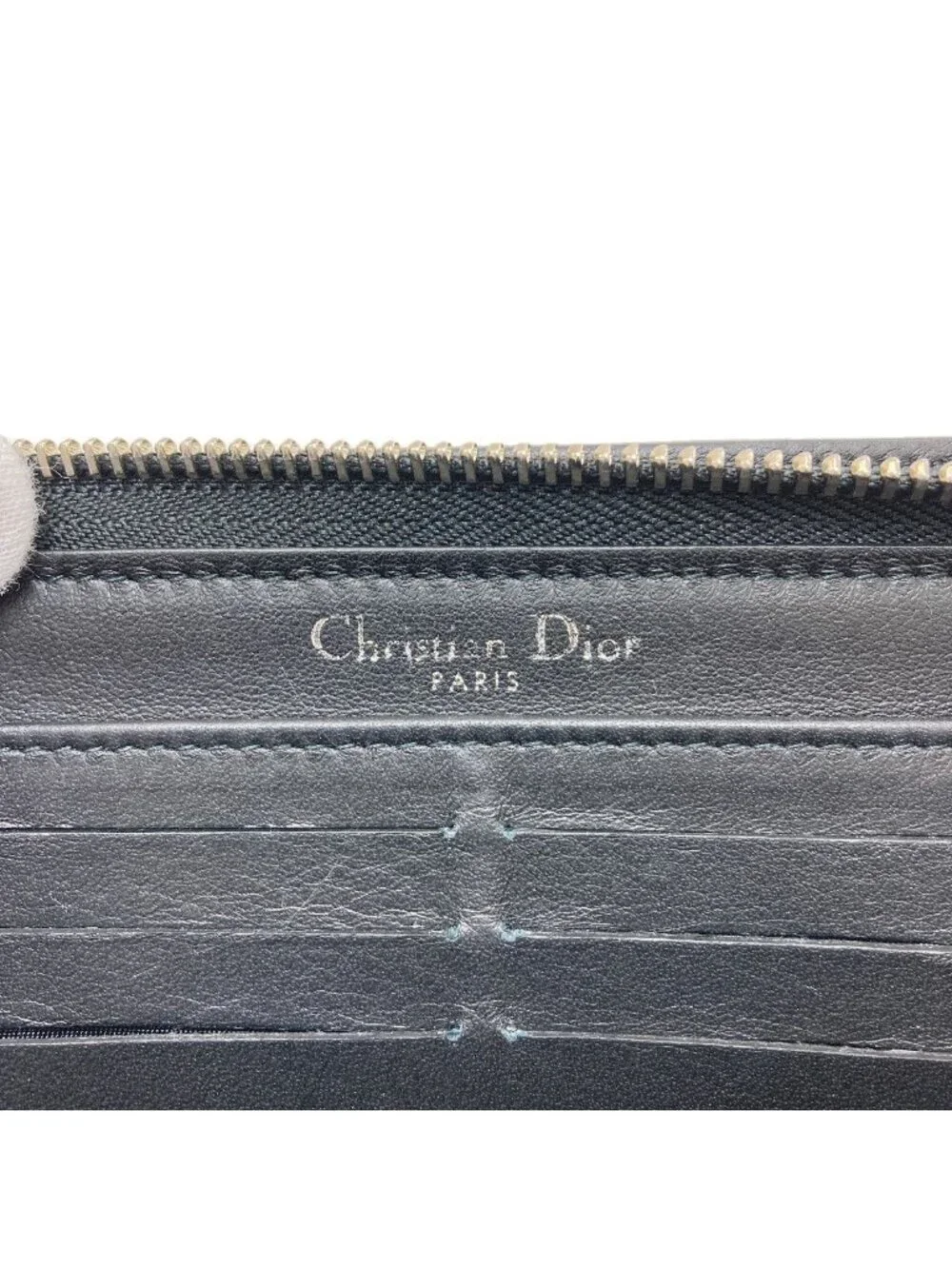 Dior Paradise Wallet Leather - Picture 6 of 15